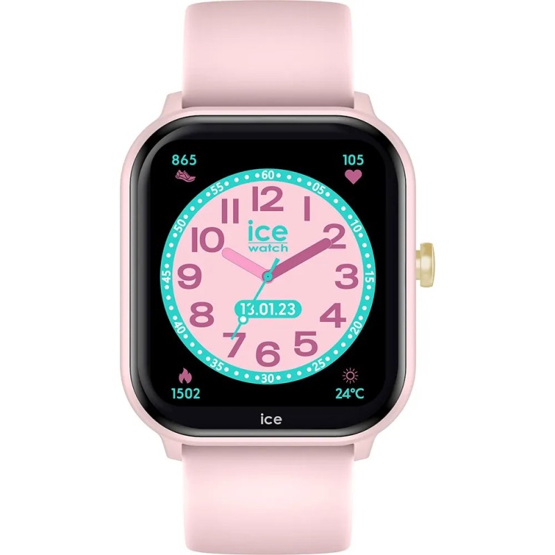 Ice Watch Smart 2.0 Connectée Rose Junior 022796