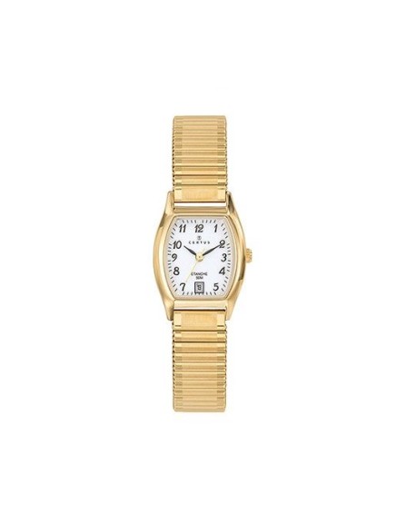 Certus Montre Femme Acier Doré 630605