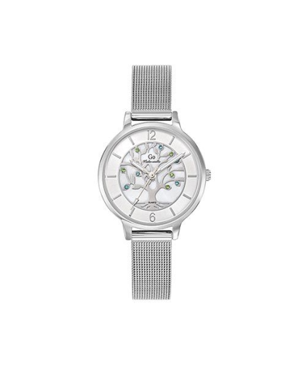 Go Girl Montre Femme Acier...