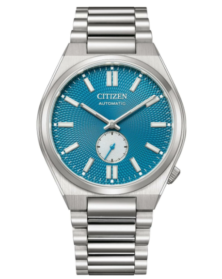 Citizen Tsuyosa Montre Homme Automatique Acier NK5010-51L