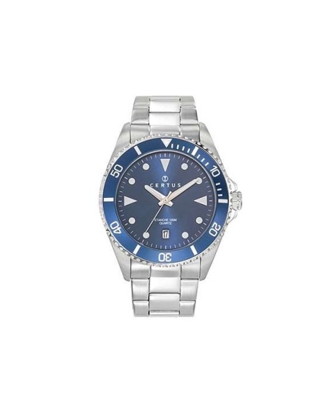 Certus Montre Homme Acier 616534