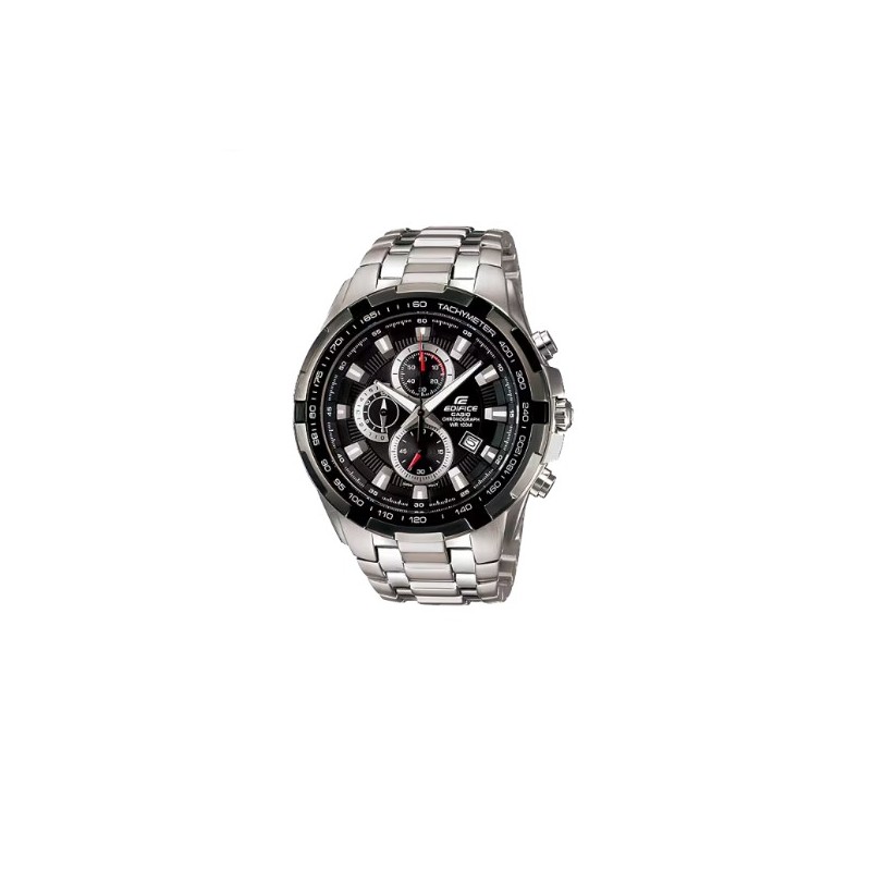 Montre Casio Homme Edifice Chrono Acier EF-539D-1AVEF Montre Casio Homme Edifice Chrono Acier EF-539D-1AVEF