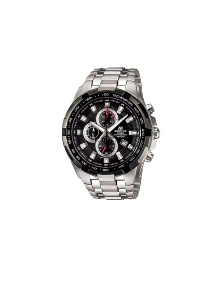 Montre Casio Homme Edifice Chrono Acier EF-539D-1AVEF