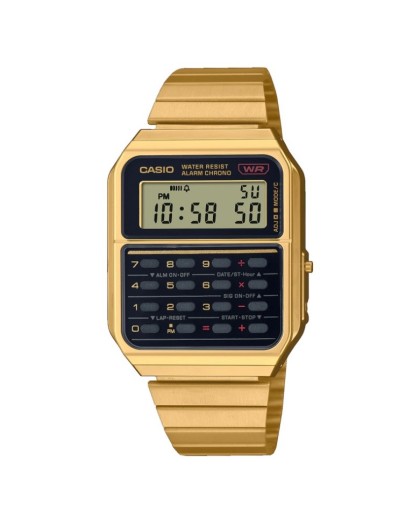 Casio Montre Mixte Chrono...