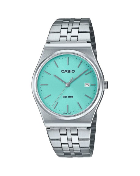 Casio Montre Mixte Acier MTP-B145D-2A1VEF