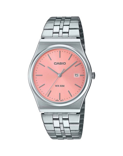 Casio Montre Mixte Acier...