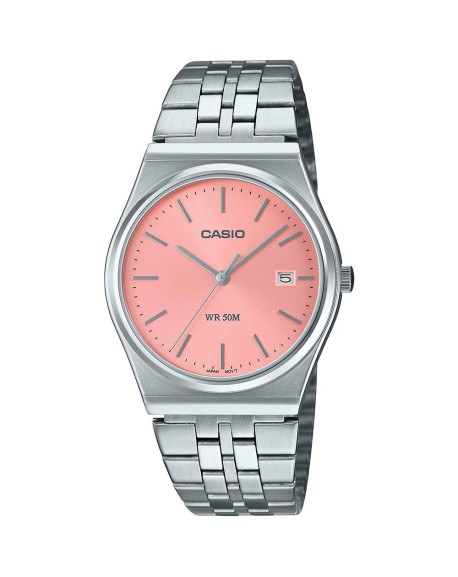 Casio Montre Mixte Acier MTP-B145D-4AVEF