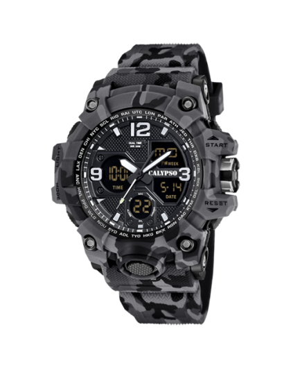 Calypso X-Trem Montre Homme...