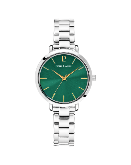 Pierre Lannier Chouquette Montre Femme Acier 078J691