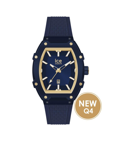 Ice Watch Boliday Navy Blue Montre Femme Small 023995