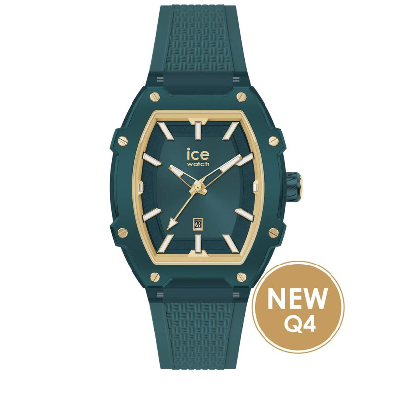 Ice Watch Boliday Verdigris Montre Femme Small 023996 Ice Watch Boliday Verdigris Montre Femme Small 023996