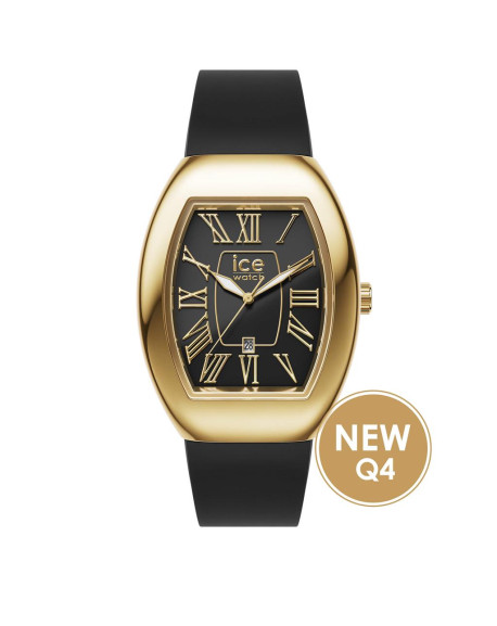 Ice Watch Boliday Dome Black Gold Montre Femme Small 024048