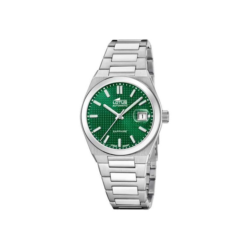 Lotus Kosm Automatique Montre Homme Acier 18999/3 Lotus Kosm Automatique Montre Homme Acier 18999/3