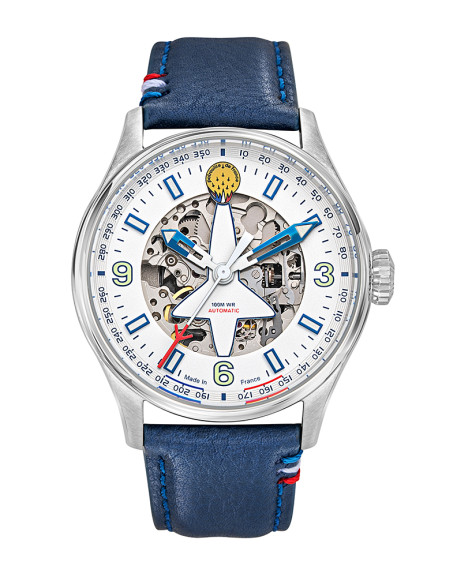 Patrouille de France Edition Spéciale1981 Montre Automatique 668904