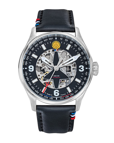 Patrouille de France Edition Spéciale1981 Montre Automatique 668905