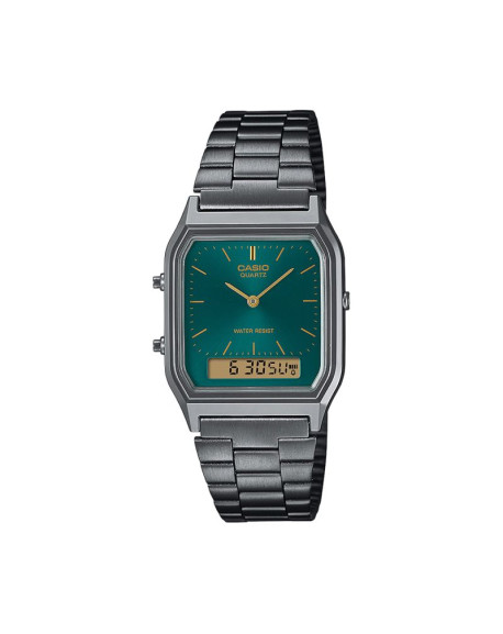 Casio Vintage Montre Homme Double Affichage AQ-230EGG-3AEF