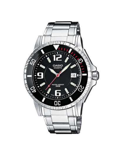 Casio Montre Homme Acier...