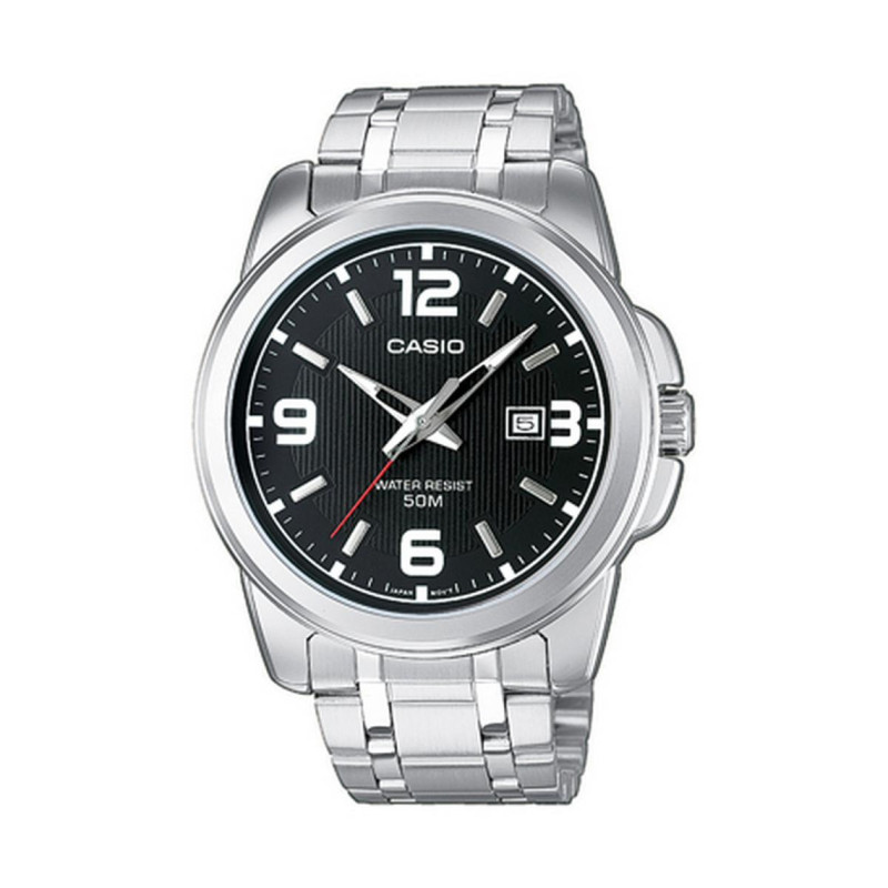 Casio Montre Homme Acier MTP-1314PD-1AVEF Casio Montre Homme Acier MTP-1314PD-1AVEF