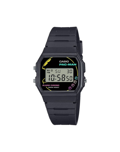 Casio Pac Man Montre Chrono...