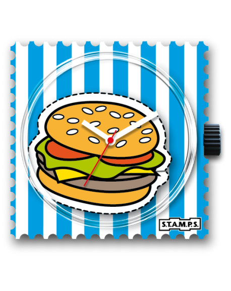 Boitier Montre STAMPS 103784 Hamburger