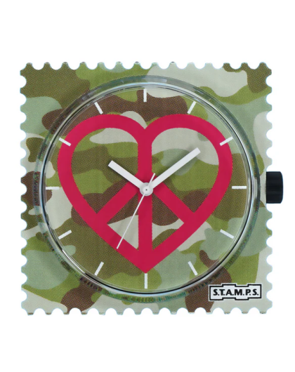 Boitier Montre STAMPS...