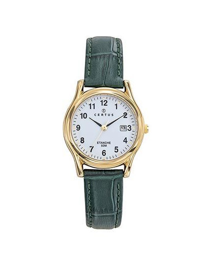 Certus Montre Femme Acier...