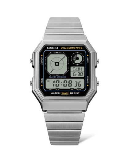 Casio Montre Homme A130WE-1AEF