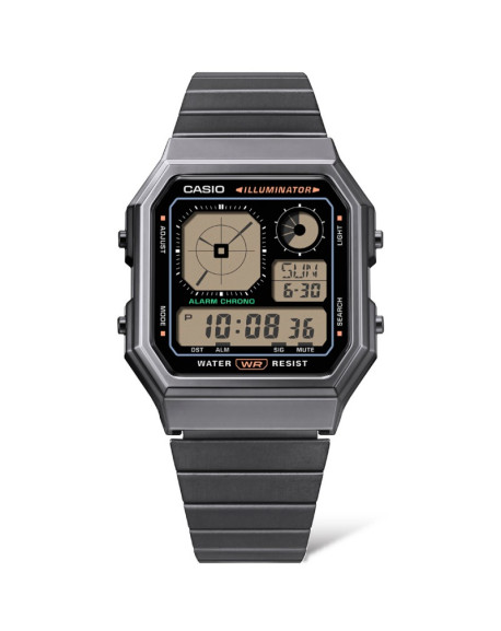 Casio Montre Homme A130WEGG-1AEF