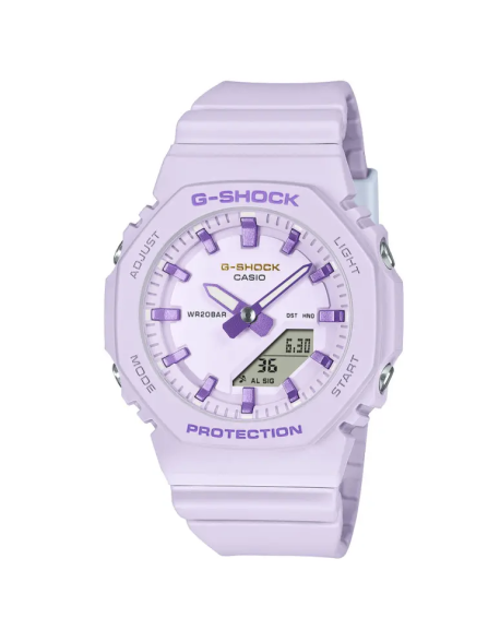 Casio G-Shock Edition limitée Journée de la Femme GMA-P2125W-6AER