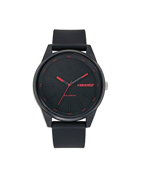 Ruckfield Montre Homme Silicone Noir 685200