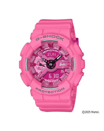 Casio G-Shock Barbie Montre...