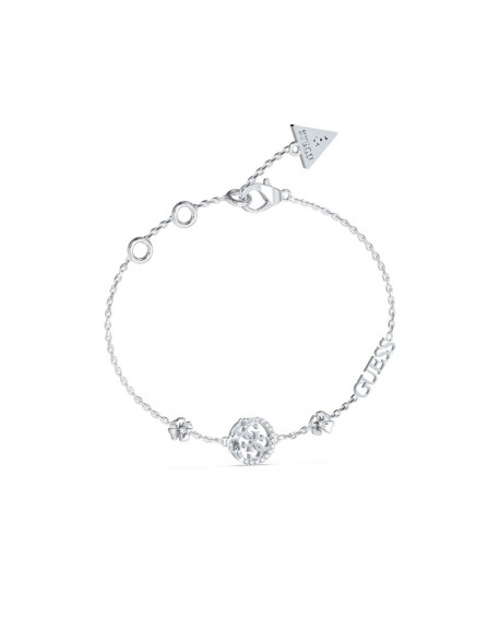 Guess 4 Love Bracelet Acier JUBB05039JWRHS