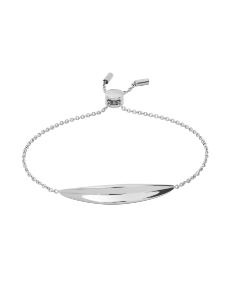 Pierre Lannier Bracelet Acier Argenté BJ20A1101