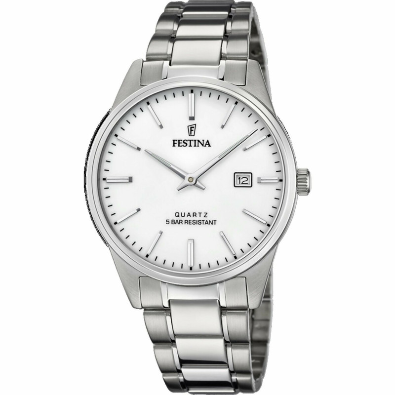 Festina Montre Homme Acier F20511/2 Festina Montre Homme Acier F20511/2