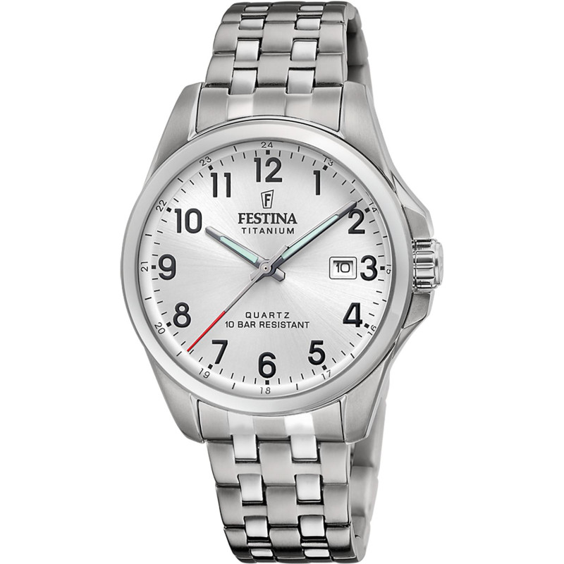 Festina Montre Homme Titane F20696/1 Festina Montre Homme Titane F20696/1