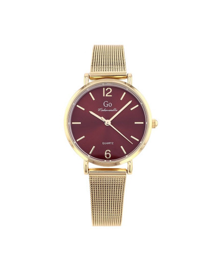 Go Girl Montre Femme Acier...