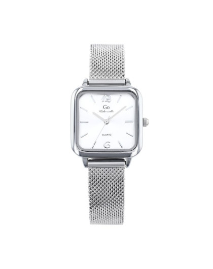 Go Girl Montre Femme Acier...