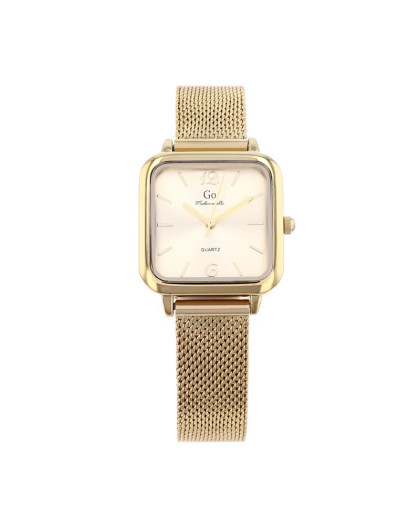 Go Girl Montre Femme Acier...