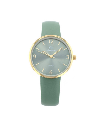 Go Girl Montre Femme Acier...
