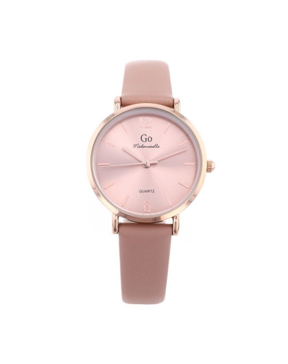 Go Girl Montre Femme Acier...