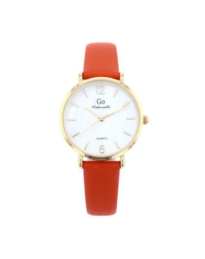 Go Girl Montre Femme Acier...