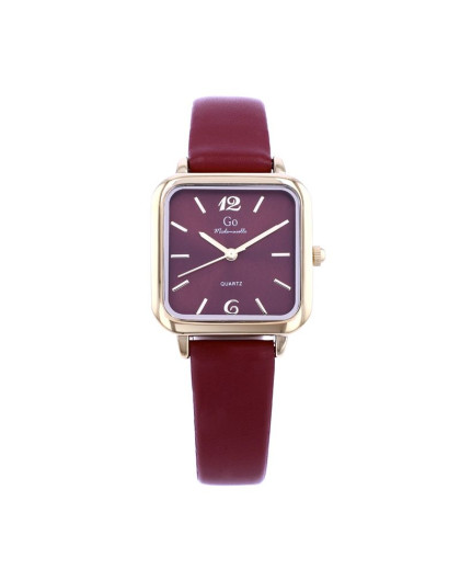 Go Girl Montre Femme Acier...