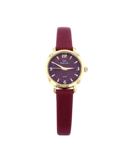 Go Girl Montre Femme Acier...