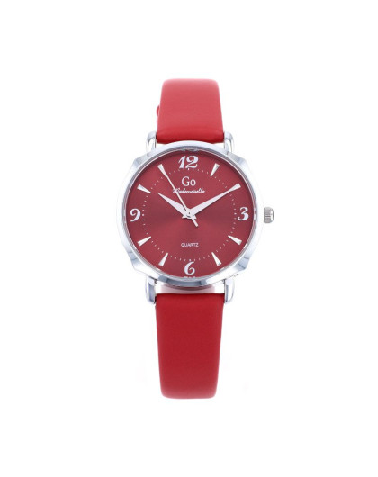 Go Girl Montre Femme Acier...
