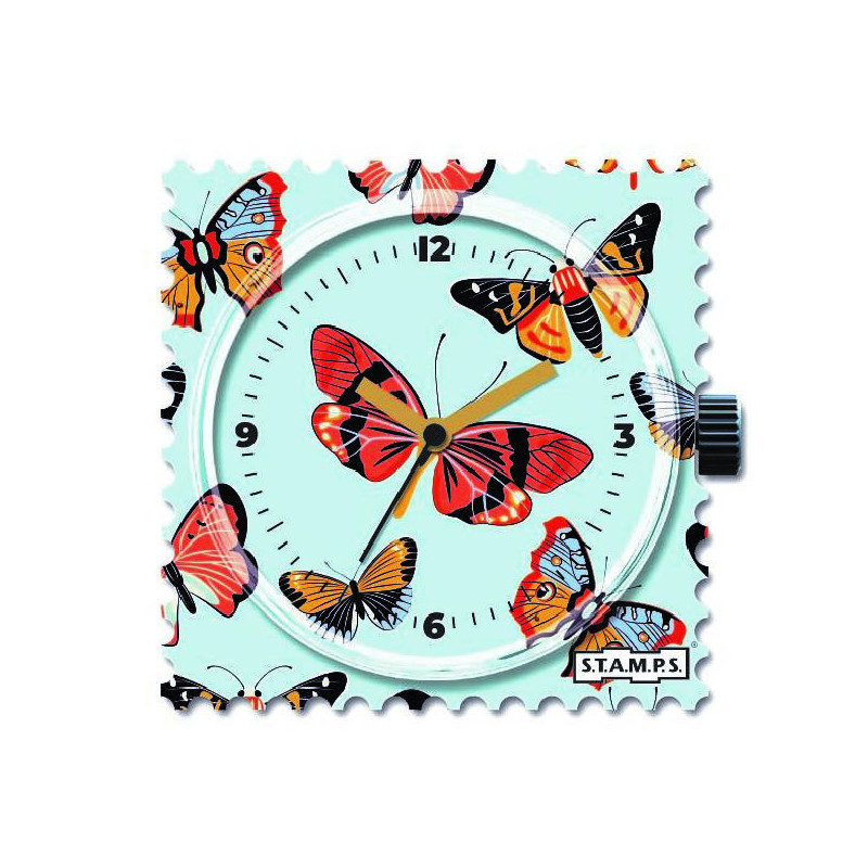 Boitier Montre STAMPS 106514 Papillon Boitier Montre STAMPS 106514 Papillon