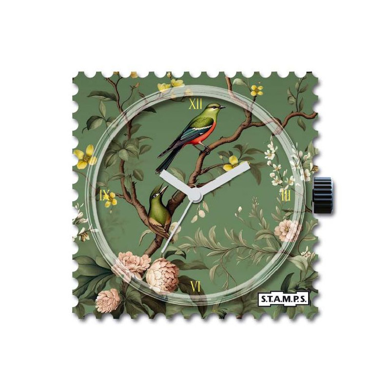 Boitier Montre STAMPS 106515 Birdy Boitier Montre STAMPS 106515 Birdy
