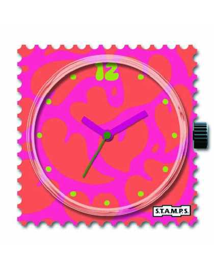Boitier Montre STAMPS...