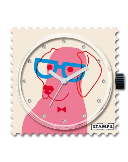 Boitier Montre STAMPS...