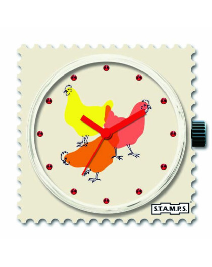Boitier Montre STAMPS...