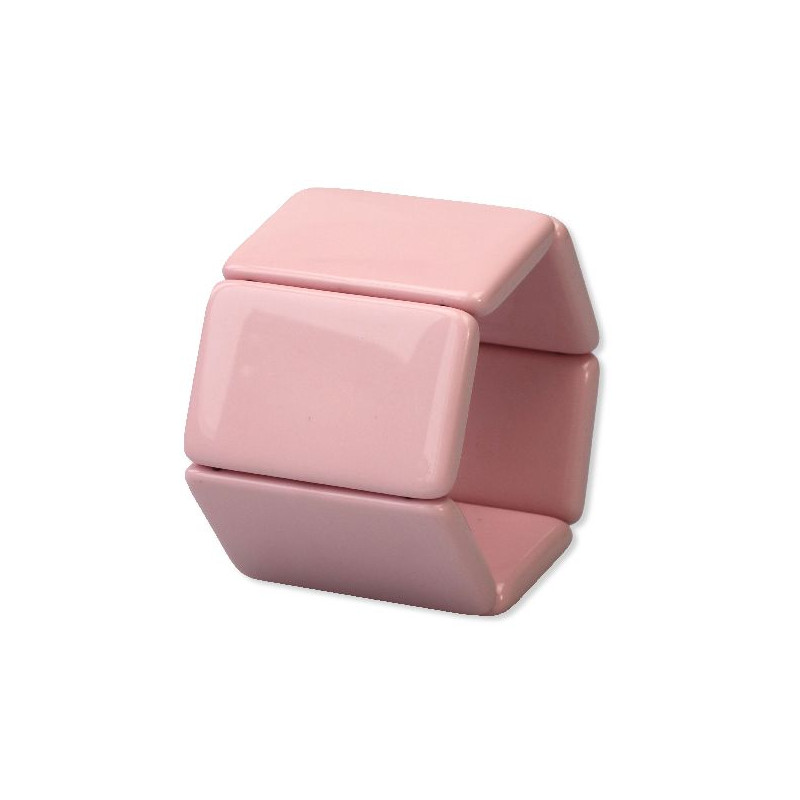 STAMPS Bracelet Elastique Montre 102172-2025 Belta Classic, Sweet Rosé STAMPS Bracelet Elastique Montre 102172-2025 Belta Classic, Sweet Rosé